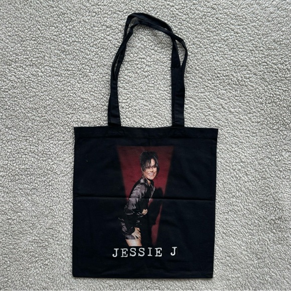 Jessie J tote bag - Picture 2 of 3